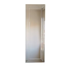 Hanah Home Espejo Moderno Plata A301D